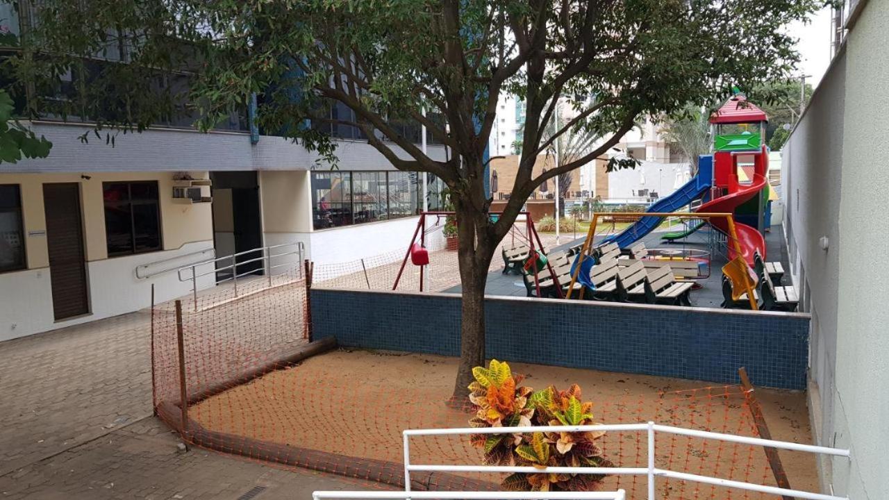 Flat Suite Superior, Com Acesso Ao Clube Super Quadra A Vitoria Exterior photo