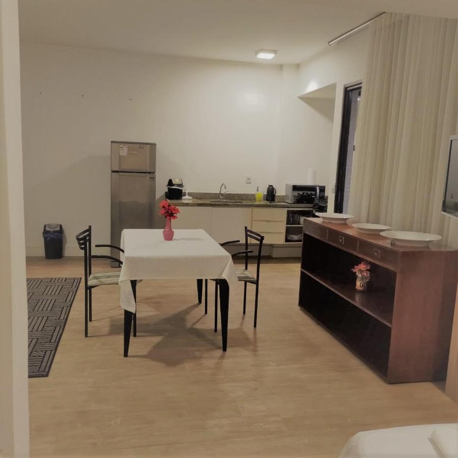 Flat Suite Superior, Com Acesso Ao Clube Super Quadra A Vitoria Exterior photo