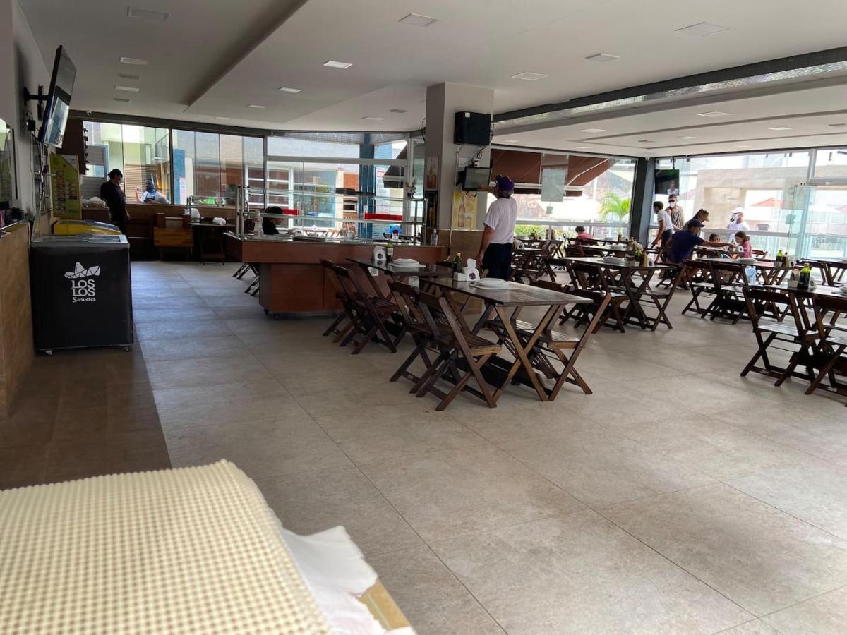 Flat Suite Superior, Com Acesso Ao Clube Super Quadra A Vitoria Exterior photo