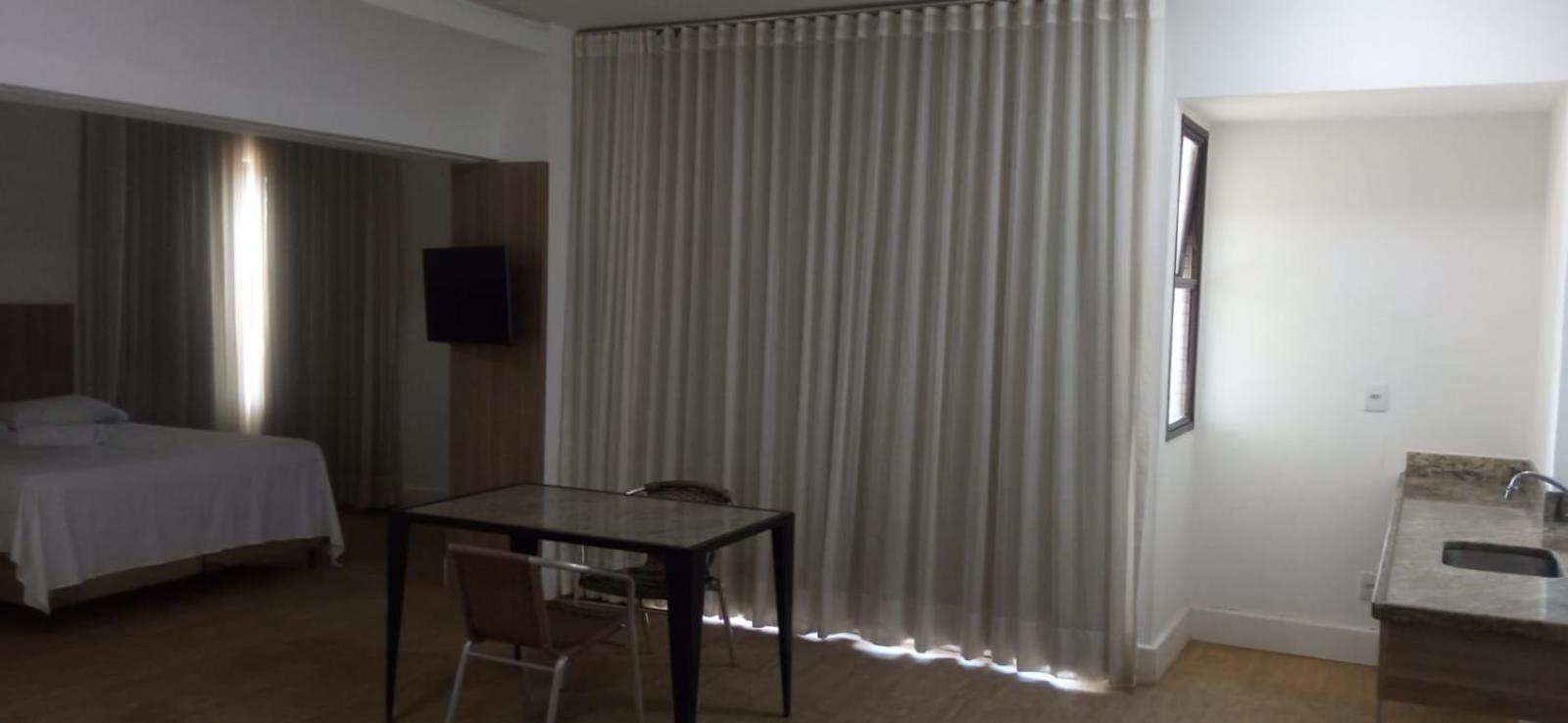 Flat Suite Superior, Com Acesso Ao Clube Super Quadra A Vitoria Exterior photo