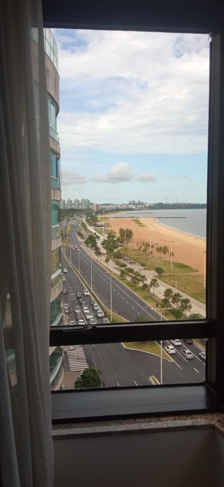 Flat Suite Superior, Com Acesso Ao Clube Super Quadra A Vitoria Exterior photo