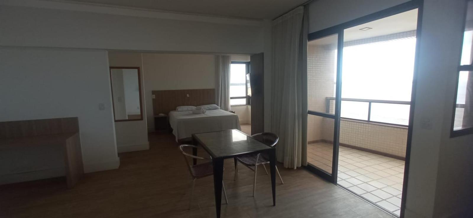 Flat Suite Superior, Com Acesso Ao Clube Super Quadra A Vitoria Exterior photo