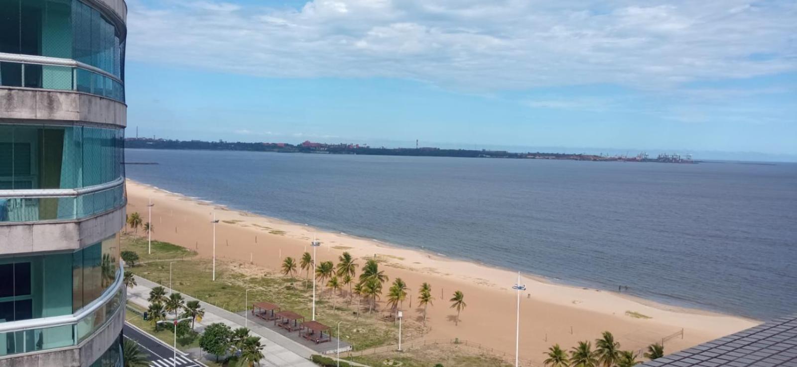 Flat Suite Superior, Com Acesso Ao Clube Super Quadra A Vitoria Exterior photo