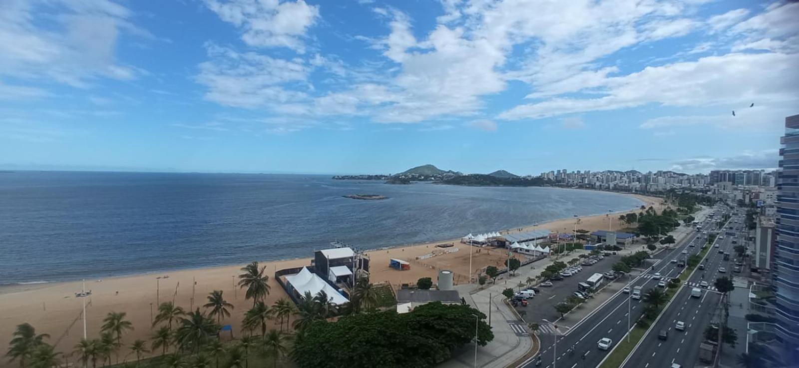 Flat Suite Superior, Com Acesso Ao Clube Super Quadra A Vitoria Exterior photo