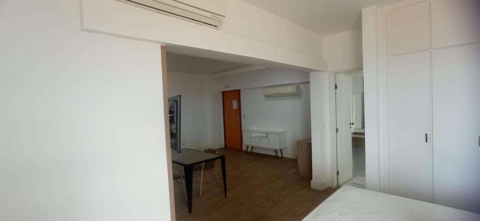 Flat Suite Superior, Com Acesso Ao Clube Super Quadra A Vitoria Exterior photo