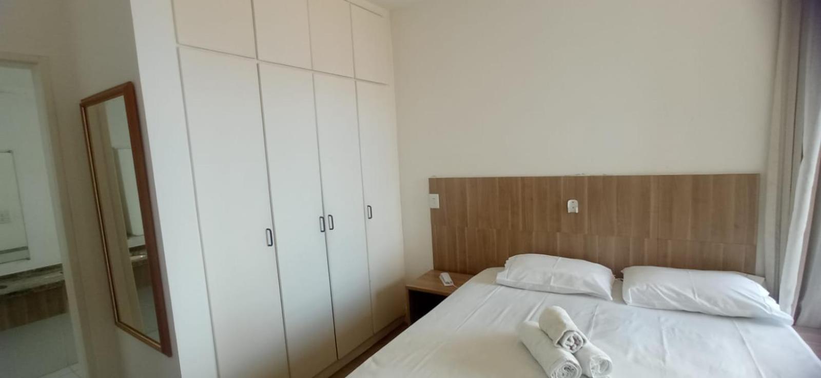 Flat Suite Superior, Com Acesso Ao Clube Super Quadra A Vitoria Exterior photo