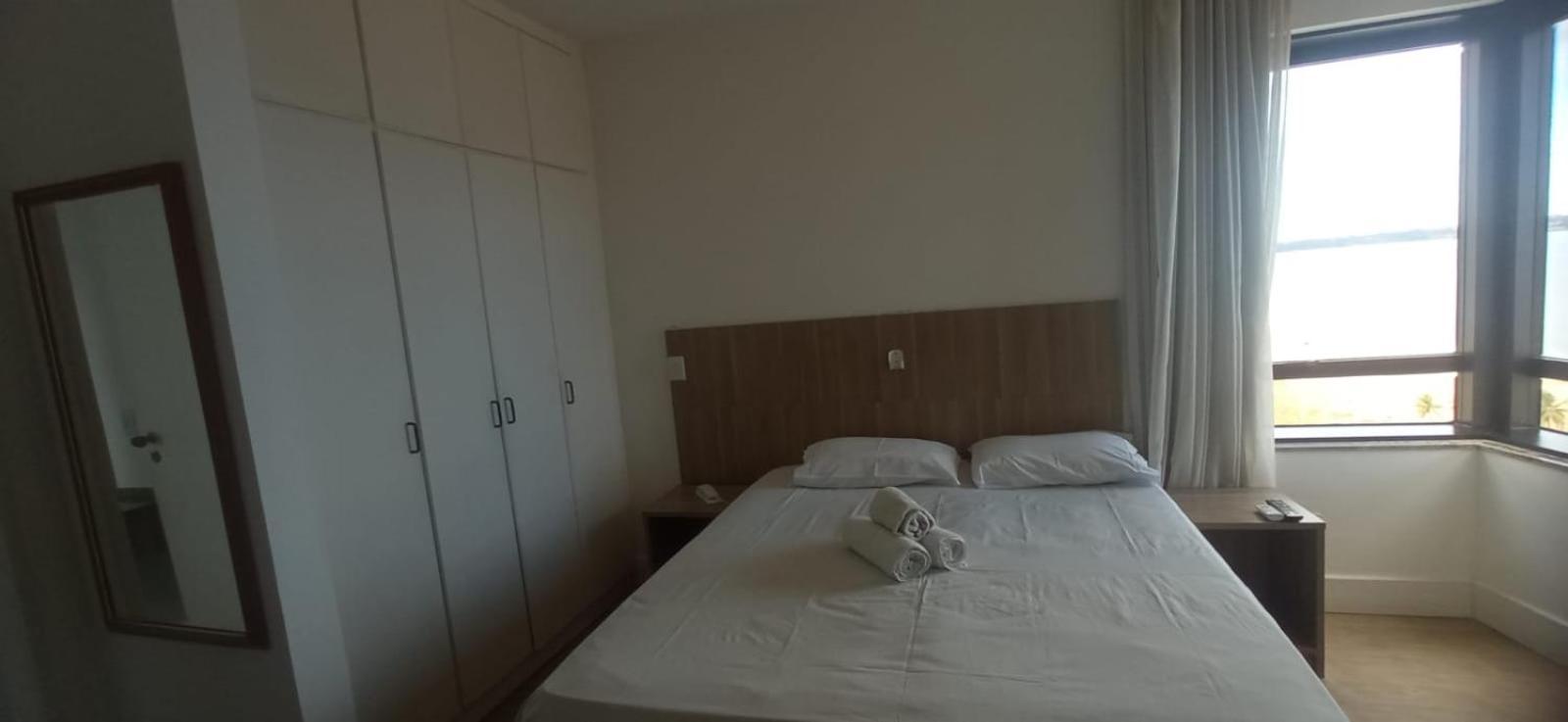 Flat Suite Superior, Com Acesso Ao Clube Super Quadra A Vitoria Exterior photo